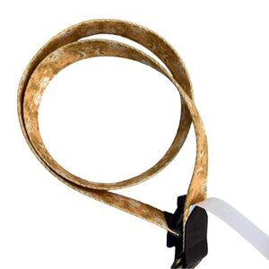 Sun Stone Mens Geo D-Ring Web Belt M 34-36